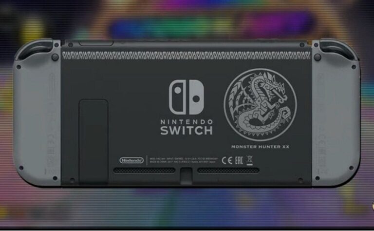 Vazamento sugere edição especial do Nintendo Switch 2 em celebração aos 40 anos de The Legend of Zelda