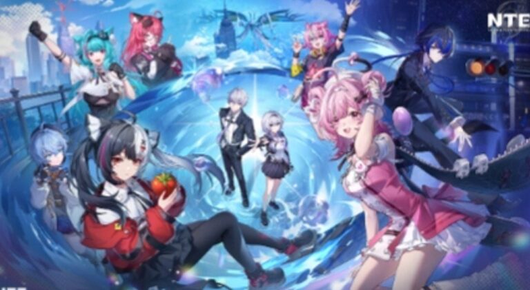 Grande Expansão de Conteúdo Chega a NTE: Neverness to Everness com Novos Personagens e Aventuras