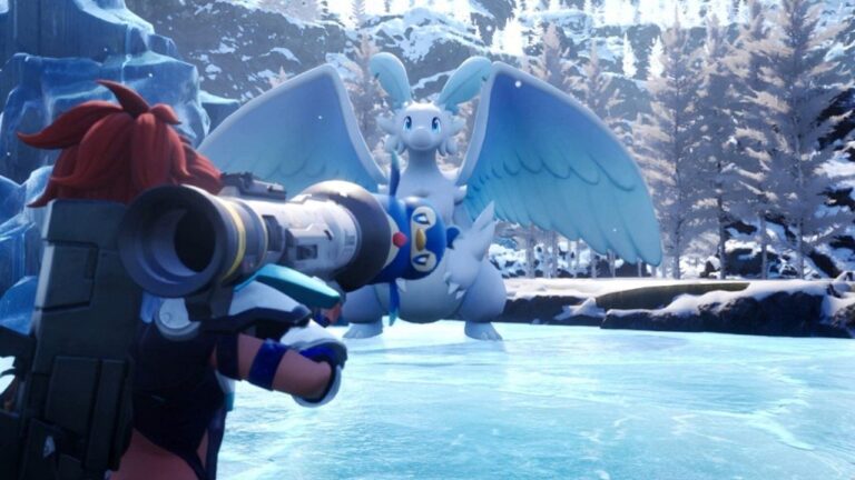 Garena confirma Palworld Online, MMORPG para celulares, com estreia em 2026