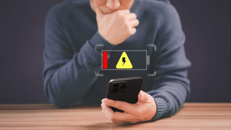 Quando substituir a bateria do celular: Analise o momento certo para uma troca ou novo aparelho