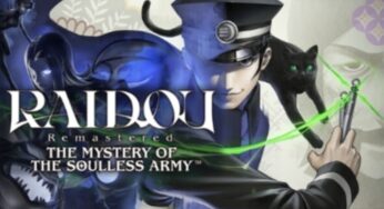 Série de jogos Raidou celebra duas décadas com show especial e transmissão ao vivo