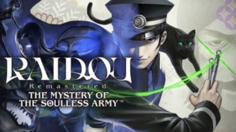 Série de jogos Raidou celebra duas décadas com show especial e transmissão ao vivo