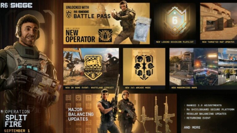 Jogadores de Rainbow Six Siege relatam falhas generalizadas e Downdetector registra pico de reclamações