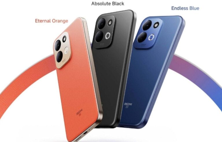 Redmi 17 5G - Divulgação