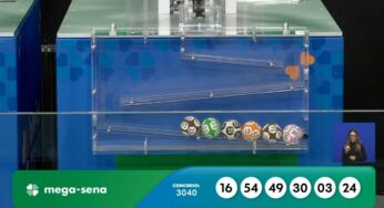 Mega-Sena atinge prêmio de R$ 150 milhões após sorteio sem ganhadores da faixa principal