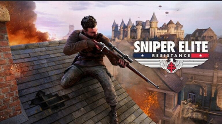 Sniper Elite: Resistance - reprodução
