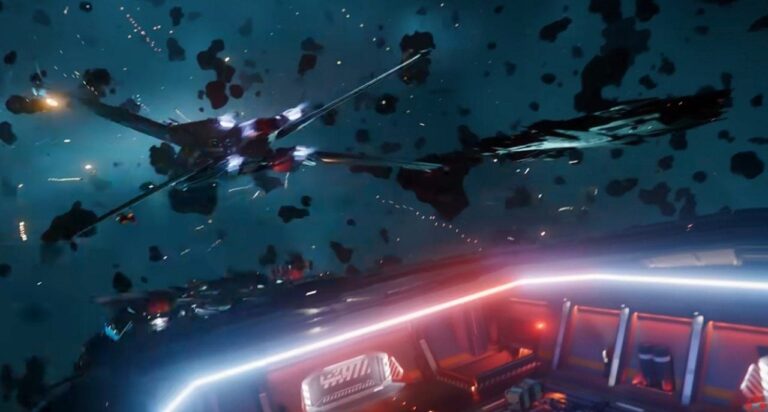 Star Citizen - Reprodução/ YouTube