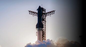 Starship da SpaceX Realiza Pouso Inédito no Oceano e Entra em Fase Crítica de Resgate