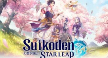 Suikoden STAR LEAP lança após 14 anos e marca a estreia da série em plataformas móveis
