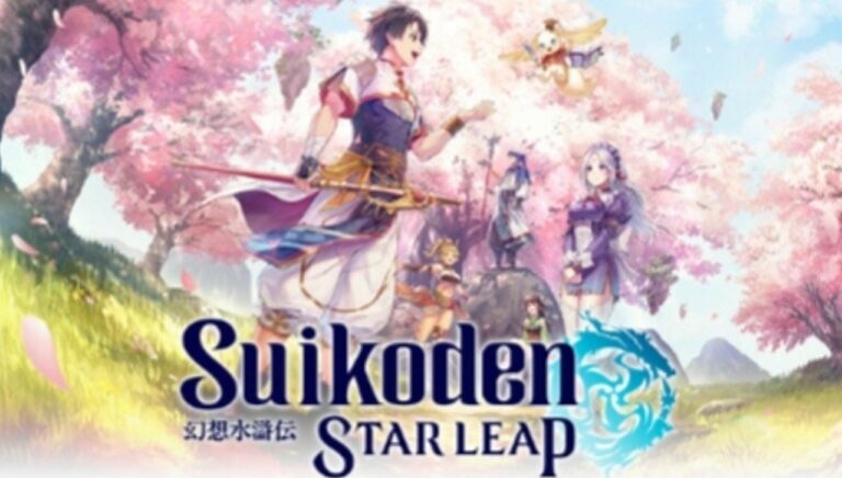 Suikoden STAR LEAP lança após 14 anos e marca a estreia da série em plataformas móveis