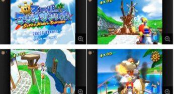 Super Mario Sunshine chega ao catálogo do Nintendo Switch Online em 13 de agosto