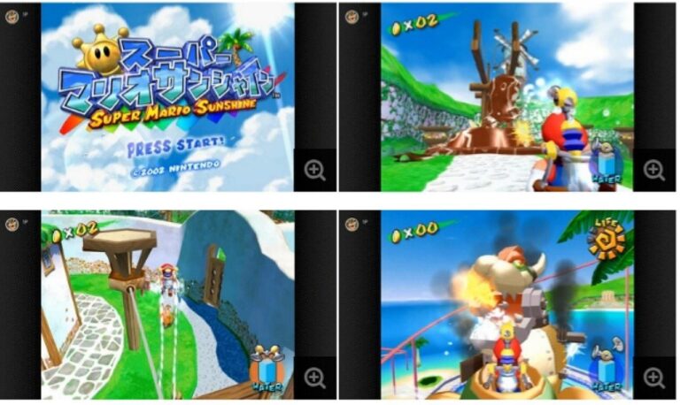 Super Mario Sunshine chega ao catálogo do Nintendo Switch Online em 13 de agosto