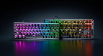 Razer lança nova linha de teclados gamer com alta performance e preço mais acessível