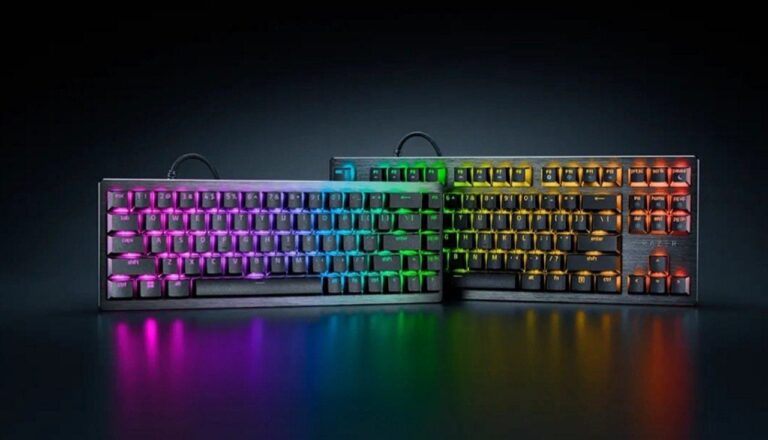 Razer lança nova linha de teclados gamer com alta performance e preço mais acessível