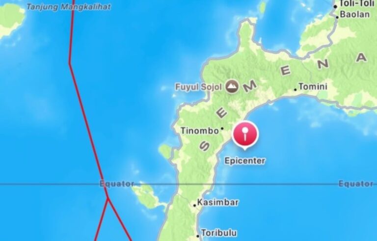 Forte terremoto de 7,7 atinge Indonésia, deixando dezenas de mortos e acionando alerta de tsunami