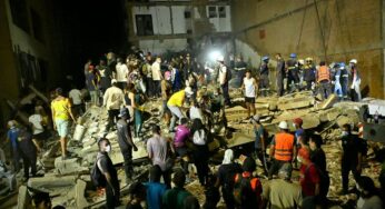 Terremoto de magnitude 7.4 devasta Colômbia com 132 mortes e milhares de casas afetadas