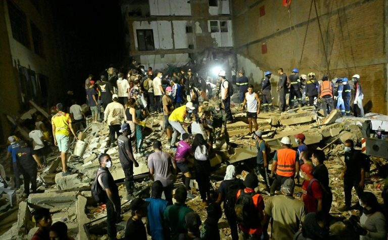 Terremoto de magnitude 7.4 devasta Colômbia com 132 mortes e milhares de casas afetadas