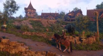 CD Projekt Red revela detalhes da remasterização de The Witcher 3 e nova expansão em vídeo de gameplay