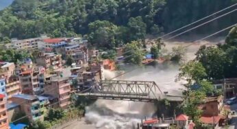 Enchente devastadora atinge fronteira do Nepal com Tibete, deixando 22 mortos e centenas de desaparecidos