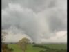 Ciclone-bomba castiga Rio Grande do Sul com ventos de 132 km/h e uma morte confirmada