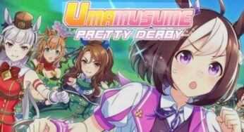 DMM GAMES inicia celebração de Uma Musume Pretty Derby com até 100% de cashback e pontos