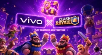 Vivo e Supercell lançam Caixa de Evolução gratuita para fãs de Clash Royale na Semana Gamer 2026