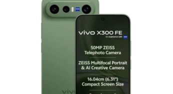 JOVI Lança X300 Ultra e X300 FE no Brasil com Câmeras Zeiss e Baterias de Longa Duração