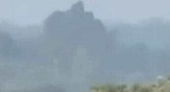 Erupção de vulcão de lama no Urabá Antioqueño agrava cenário de crise após terremoto na Colômbia