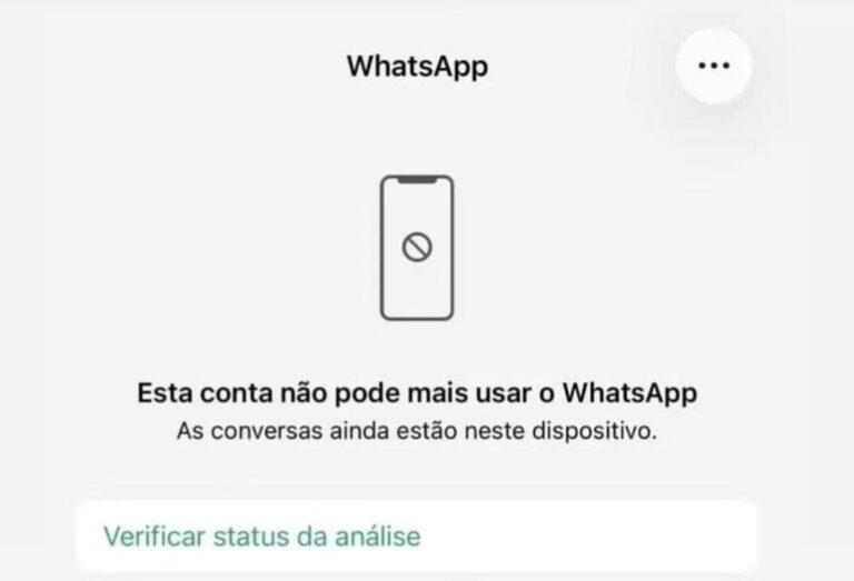 Onda de Bloqueios no WhatsApp Preocupa Usuários e Meta Se Pronuncia Sobre Análise de Contas