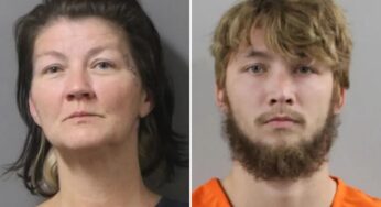 Mãe e filho são presos na Flórida após confissão de incesto revelada em briga doméstica