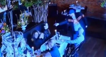 Advogado condenado por tentativa de homicídio contra ex-esposa em Ohio, ação frustrada por falha em arma e garçom