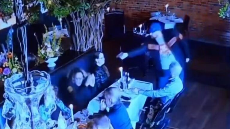 Advogado condenado por tentativa de homicídio contra ex-esposa em Ohio, ação frustrada por falha em arma e garçom