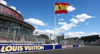 Novo circuito de Madring revela detalhes antes de sua estreia na Fórmula 1
