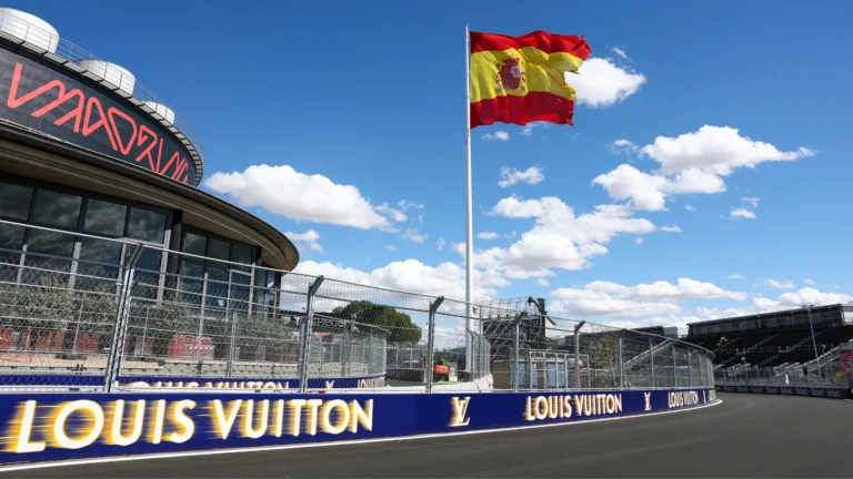 The Madring will host its first Grand Prix this weekend