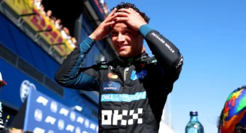 Lando Norris conquista pole position na Espanha com volta quase irrepetível em Madrid