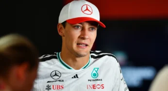 George Russell descarta briga por título de pilotos após oitava vitória de Kimi Antonelli em Madrid