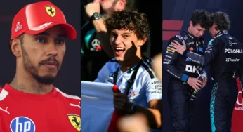 Kimi Antonelli Conquista Oitava Vitória na Estreia Histórica da F1 em Madri