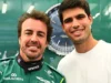 Estrela do T&ecirc;nis Carlos Alcaraz Revela Inspira&ccedil;&atilde;o em Fernando Alonso para Amor pela F&oacute;rmula 1