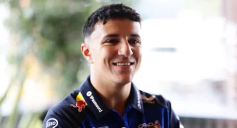 Red Bull garante Isack Hadjar em contrato estendido até a temporada de 2027 na Fórmula 1