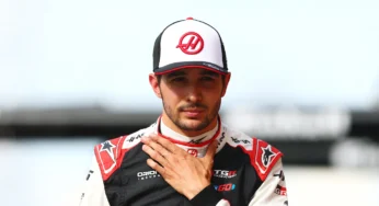 Esteban Ocon anuncia saída da Haas ao final da temporada de 2026 na Fórmula 1