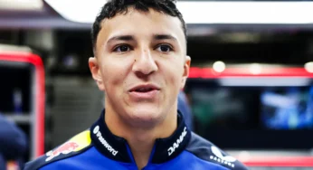 Red Bull Atualiza Estado de Saúde de Isack Hadjar e Mantém Cautela para Retorno às Pistas