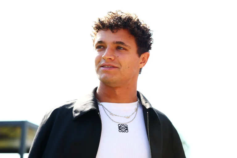 Lando Norris mira sequência vitoriosa e aborda renovação de contrato com McLaren até 2030