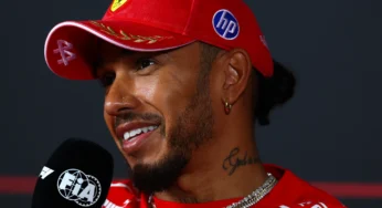 Hamilton projeta pole em Monza como sonho máximo após bom desempenho da Ferrari na sexta-feira