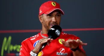 Lewis Hamilton Acredita Firmemente na Capacidade de Vitória da Ferrari em Monza