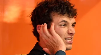 Lando Norris: McLaren está longe da briga pela pole no GP da Itália