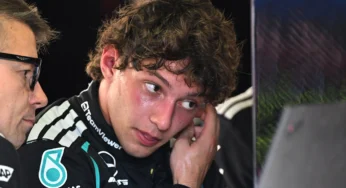Antonelli Detalha Sexta-Feira Estranha com Foco em Longas Corridas Antes de Penalidade em Monza