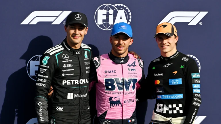 Grande Prêmio da Itália em Monza promete surpresas com novo pole position e Ferrari sob holofotes