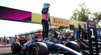 Pierre Gasly conquista pole position inédita para a Alpine no GP da Itália e surpreende a Fórmula 1