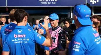 Alpine almeja vitória em Monza após Pierre Gasly conquistar pole position no GP da Itália