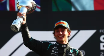Antonelli Vence GP da Itália com Virada Histórica Após Largar da 19ª Posição